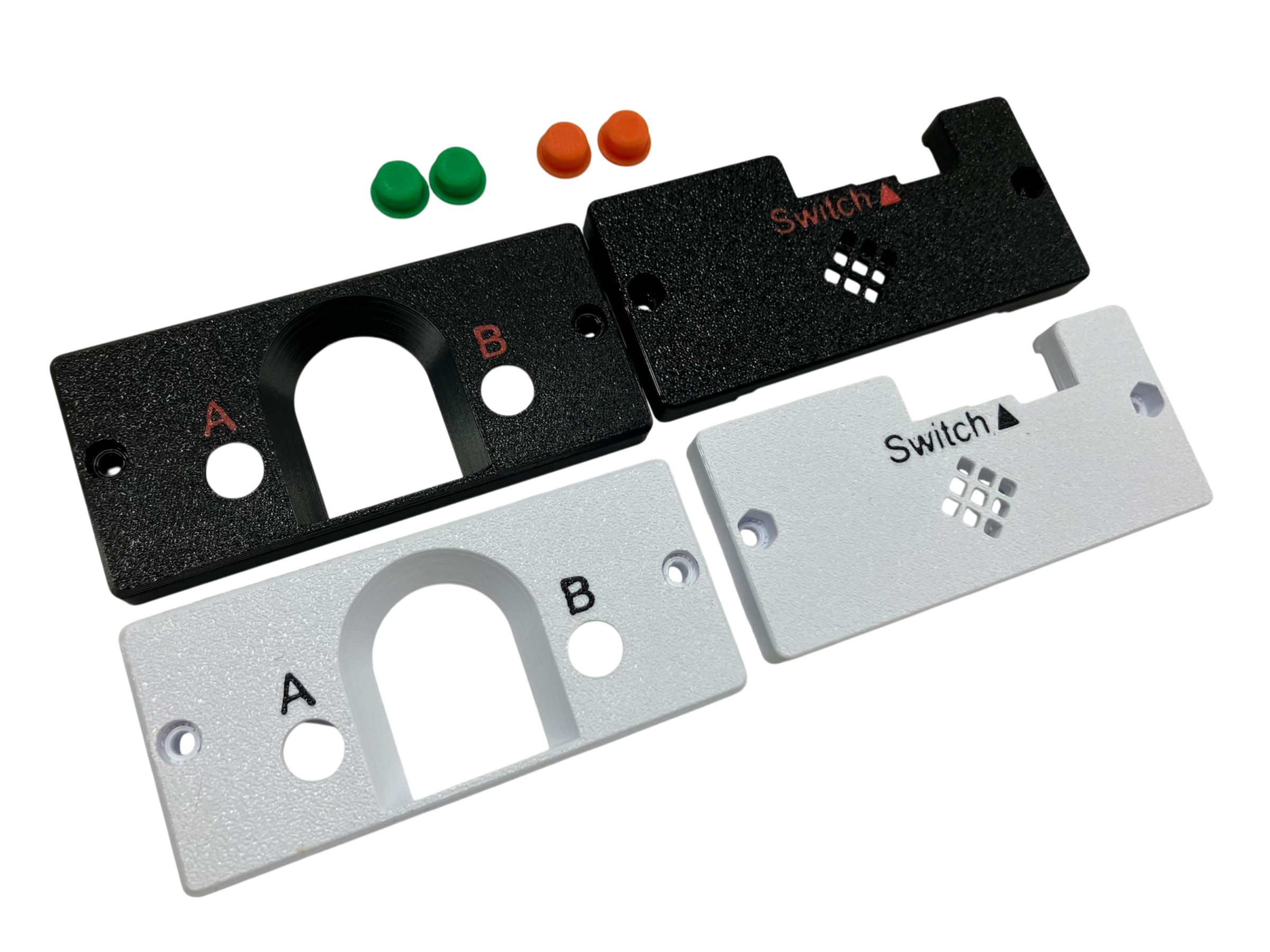 Switch特製オリジナル基板カバー